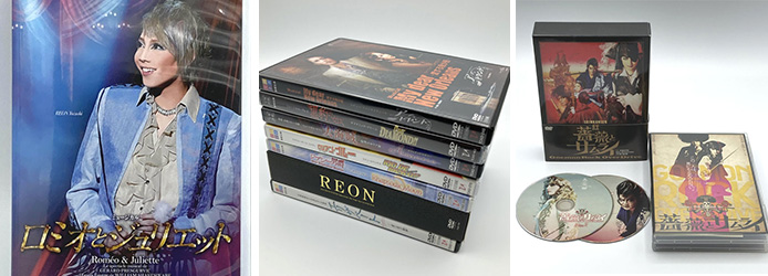 演劇DVD・BD