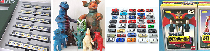 玩具・レトロ
